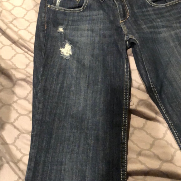 Anchor Blue Jeans 👖 - Picture 2 of 4